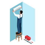 Montáž Klimatizácie