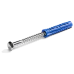 4ALL Univerzálna hmoždinka so skrutkou - nylon RAWLPLUG