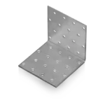 Uholník dierovaný rovnoramenný D-KF (2 mm) KOELNER
