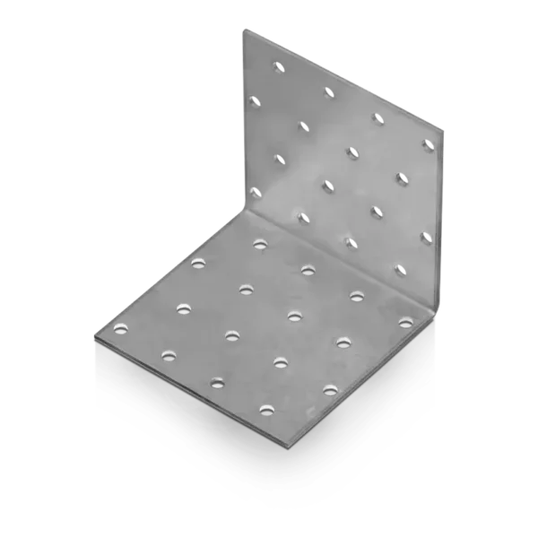 Uholník dierovaný rovnoramenný D-KF (2 mm) KOELNER