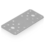 Spojky ploché D-LP (2,5 mm) KOELNER