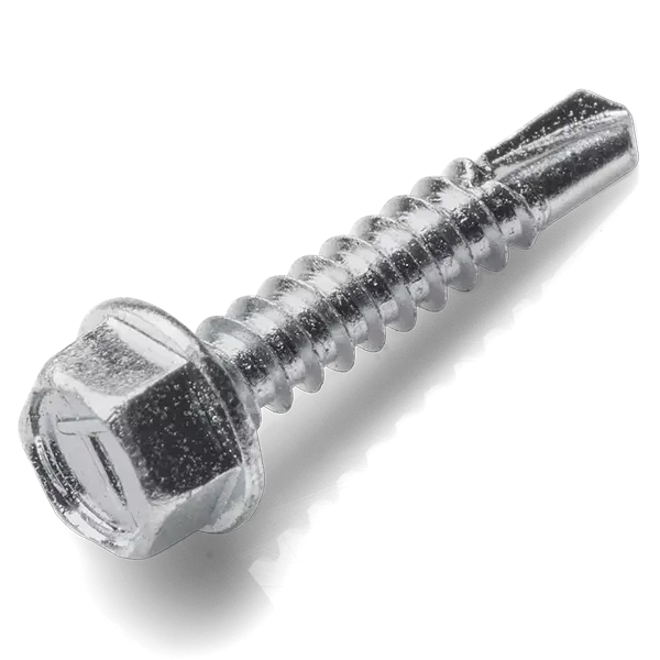 Skrutka samovrtná 4,8x32mm - do 3mm s oceľovou podložkou EPDM KOELNER