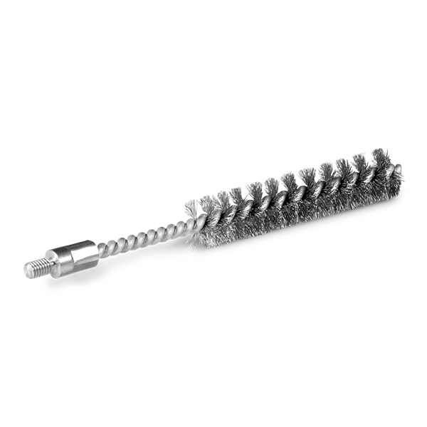 Kartáč oceľový na čistenie otvorov predĺžený, M6 dĺžka 200 mm RAWLPLUG
