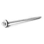 Samozávrtné skrutky 7mm Zinc Flake pre sendvičové panely, do betónu RAWLPLUG