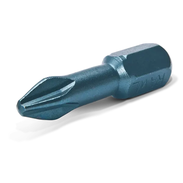P-RT-BIT-PH2-25 Bity Philips PH 25 mm RAWLPLUG