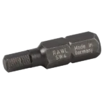 Bity rázové Philips (20 ks/bal), 25 mm RAWLPLUG