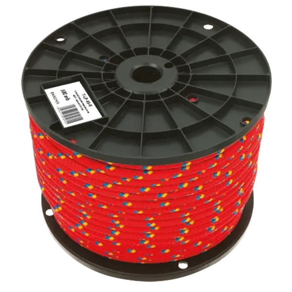 P-T-LP-03-R Laná pletené polypropylénové T-LP KOELNER