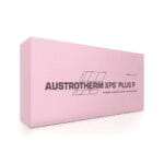 Austrotherm XPS PLUS P 0,6x1,25m polystyrén