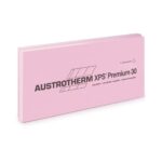 Austrotherm XPS PREMIUM 30 SF 0,6x1,25m so stupňovitou hranou, polystyrén
