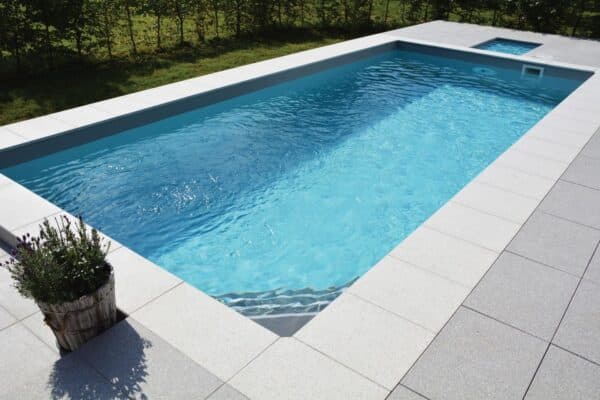 Plošná dlažba Granex ® XL 60 x 40 x 2,7 cm TopTeramo