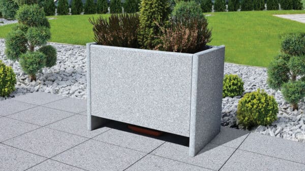 Kvetináč 1 - 46 x 39,5 x 60 cm TopTeramo