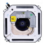 Klimatizácia Naitec kazetová 5 kW – Obrázok 2