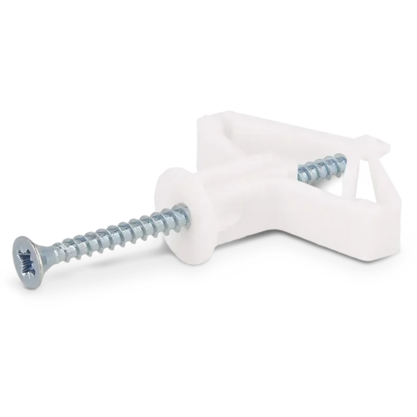 Hmoždinka ,,Motýlik do sadrokartónu so skrutkou, o8 x 3,5x45 mm KOELNER