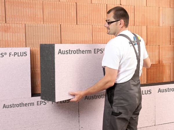 Austrotherm GrEPS 70 0,5x1m fasádny grafitový polystyrén Reflex