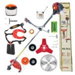 Benzínový krovinorez Procraft 357GBC | 357GBC – Obrázok 23