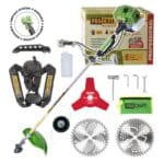 Benzínový krovinorez Procraft T4350 | T4350 – Obrázok 17