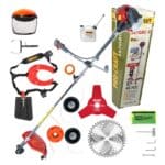 Benzínový krovinorez Procraft 357GBC-S s deleným hriadeľom | 357GBC-S – Obrázok 25