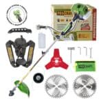 Benzínový krovinorez Procraft T4350-S s deleným hriadeľom | T4350-S – Obrázok 17