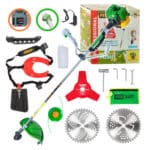 Krovinorez Procraft T4200 Pro EL s elektrickým štartérom | T4200EL Pro – Obrázok 2