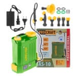 Akumulátorový postrekovač Procraft AS-10 | AS-10 – Obrázok 2