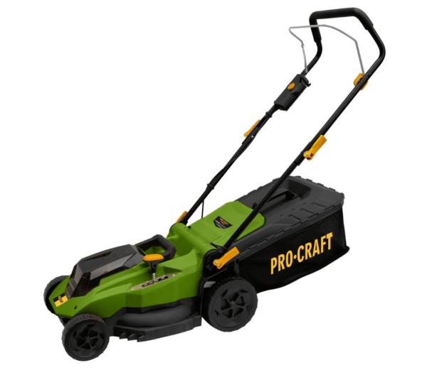 Akumulátorová kosačka Procraft PLM23bb (bez batérie a nabíjačky) | PLM23bb