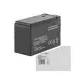 Olovenný akumulátor 12 V 8 Ah Procraft SPR-1 | SPR-1