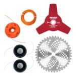 Krovinorez Procraft 357GBC-EL s elektrickým štartovaním | 357GBC-EL – Obrázok 9