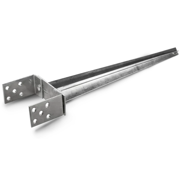 Pätka stĺpu zatĺkacia nastaviteľná D-TDR, 0-160x100x600 mm KOELNER