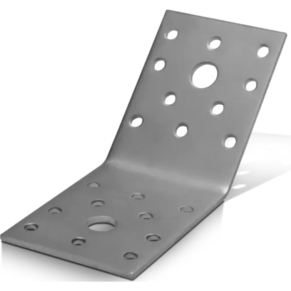 Spojka uholníková rovnoramenná 135° D-ZS, 105x105x90 mm KOELNER