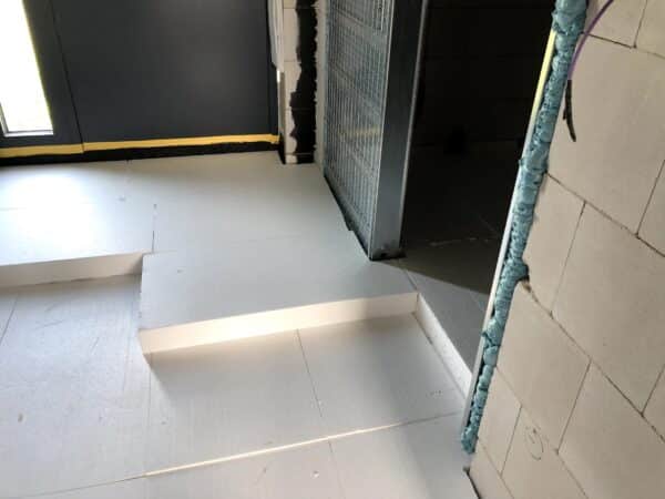 Austrotherm EPS 150 2x1m podlahový polystyrén