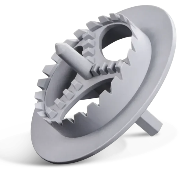 Fréza do polystyrénu a minerálnej vlny 63mm Koelner RAWLPLUG