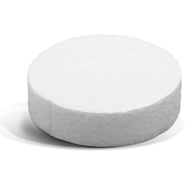 Záslepka polystyrenová, 63mm RAWLPLUG