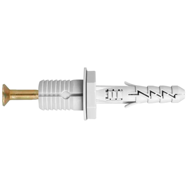 Sada pre montáž schodníc do plného podkladu, o8x40x22 mm KOELNER