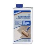 Na zvýraznenie farieb Lithofin MN Farbvertiefer 1L
