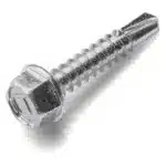 Skrutka samovrtná OC - schopnosť prevŕtania do 3mm, O4,8x22 mm RAWLPLUG