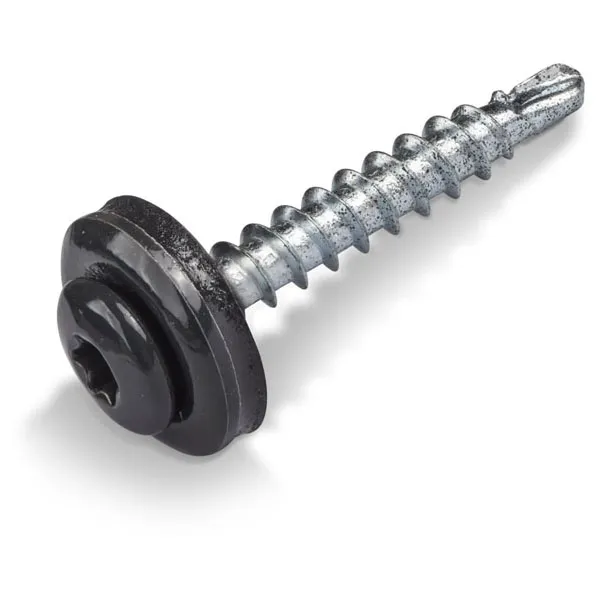 Skrutka samovrtná do dreva ODX s AL podložkou, TORX20 O4,8x35 mm RAWLPLUG