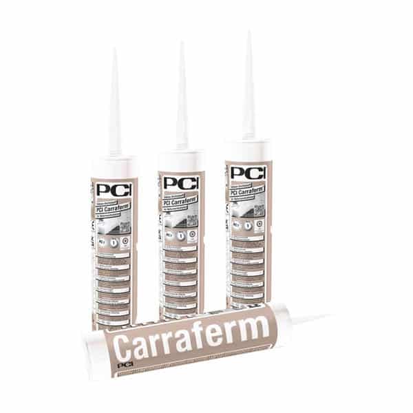 PCI Carraferm silikónová neutrálna tesniaca hmota 310 ml
