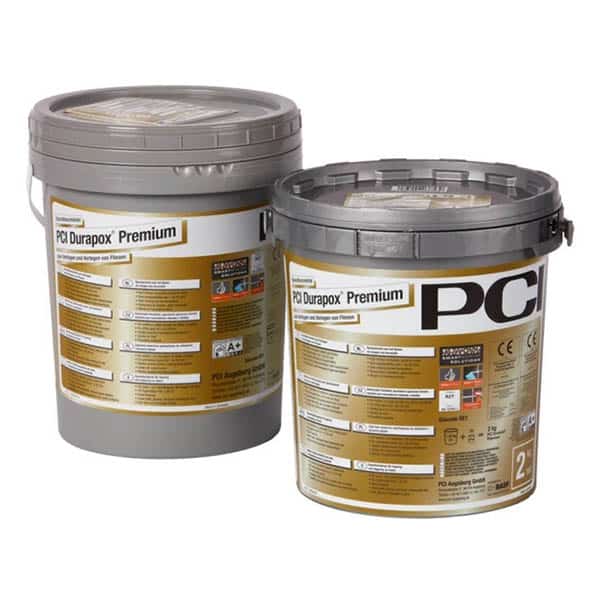 PCI Durapox Premium epoxidová škárovacia hmota 2kg