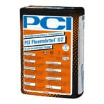 PCI Flexmörtel S2 extra vysokoflexibilné lepidlo 20kg