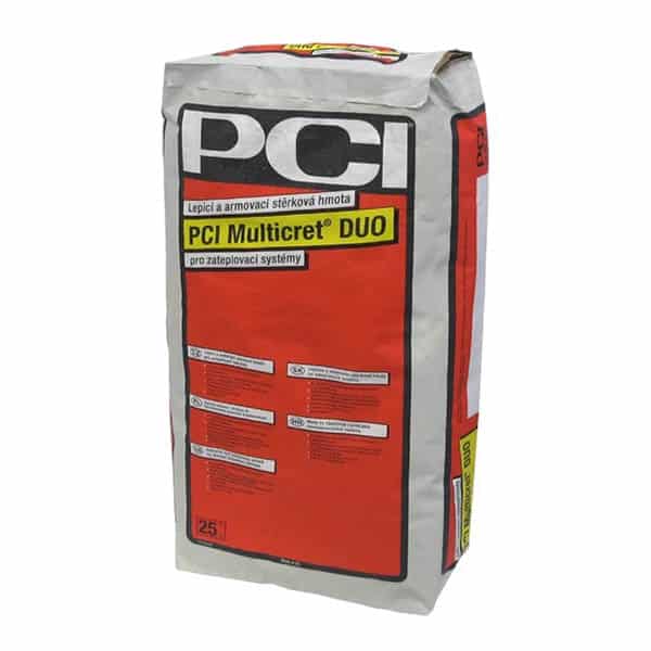 PCI Multicret DUO lepiaca a stierkovacia hmota 25kg