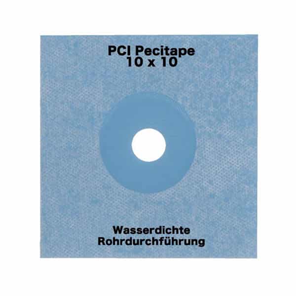 PCI Pecitape 10 x 10 cm tesniaca manžeta