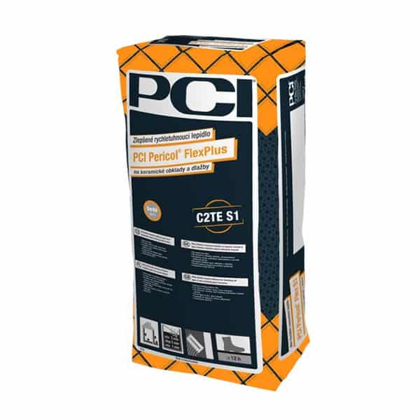 PCI PERICOL FLEXPLUS cementové lepidlo C2TE S1 25kg