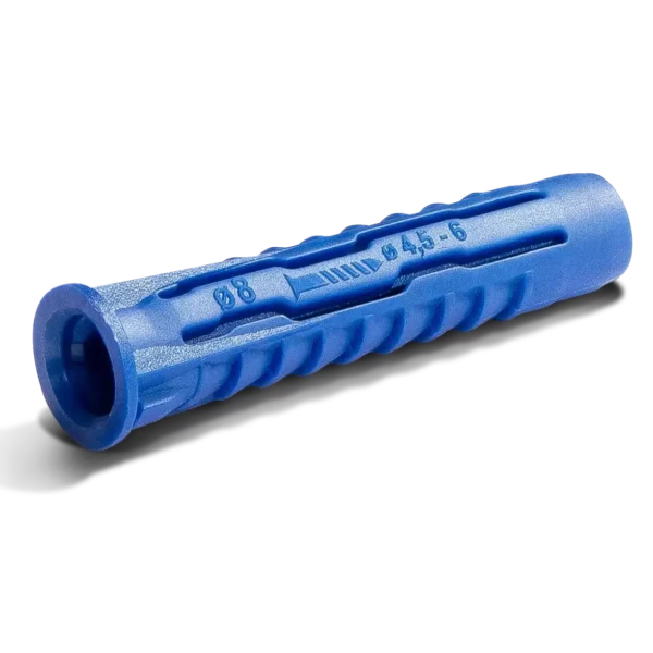Hmoždinka univerzálna uzlovacia 4ALL - nylon 10x50 mm MODECO
