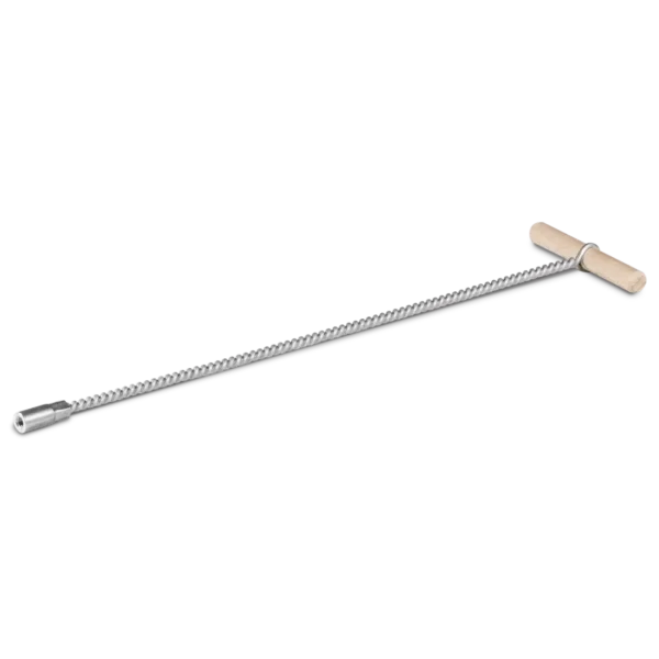 Predĺženie M6 pre ručné čistenie s rukoväťou, 360 mm RAWLPLUG