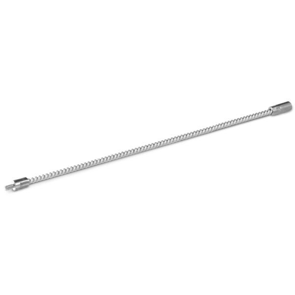 Predĺženie - držiak kartáčov M6 pre ručné čistenie, 360 mm RAWLPLUG
