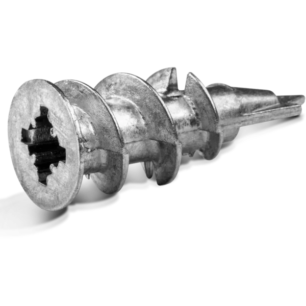 Hmoždinka závrtná kovová, o13x31 mm MODECO