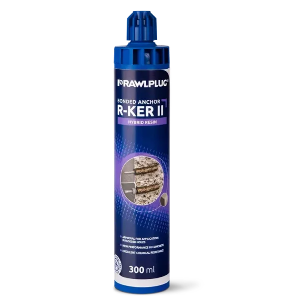 Kotva chemická hybridná, 300 ml RAWLPLUG