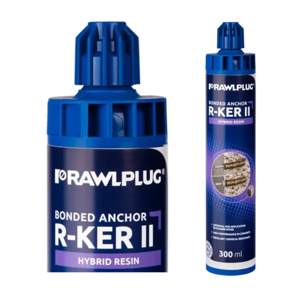 Kotva chemická hybridná R-KER-II-400 RAWLPLUG