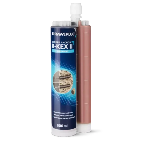 Kotva chemická epoxidová, 385 ml RAWLPLUG