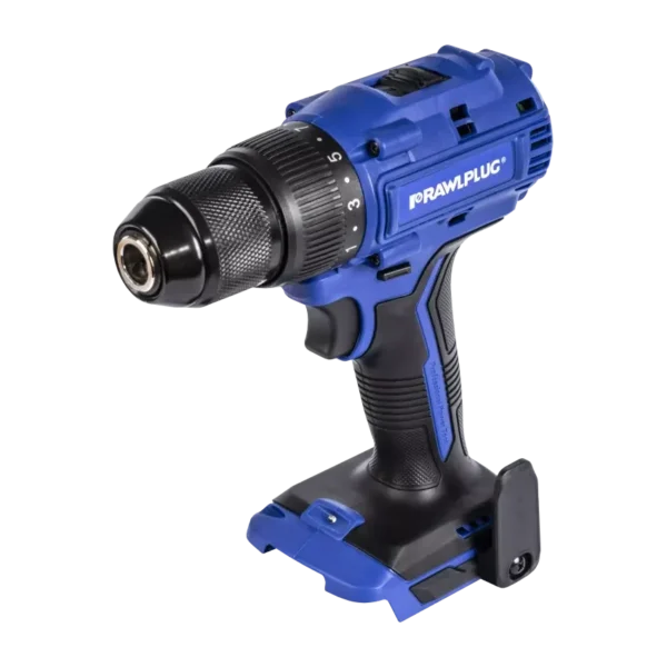 Vŕtací skrutkovač AKU 70 Nm bezuhlíkový RAWLPLUG